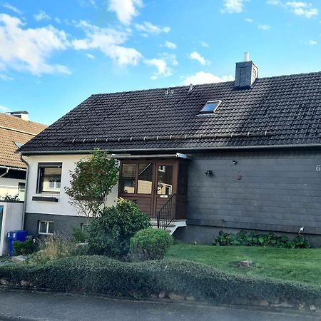 Ferienwohnung Arnika Inklusive Waeschepaket Браунлаге Экстерьер фото