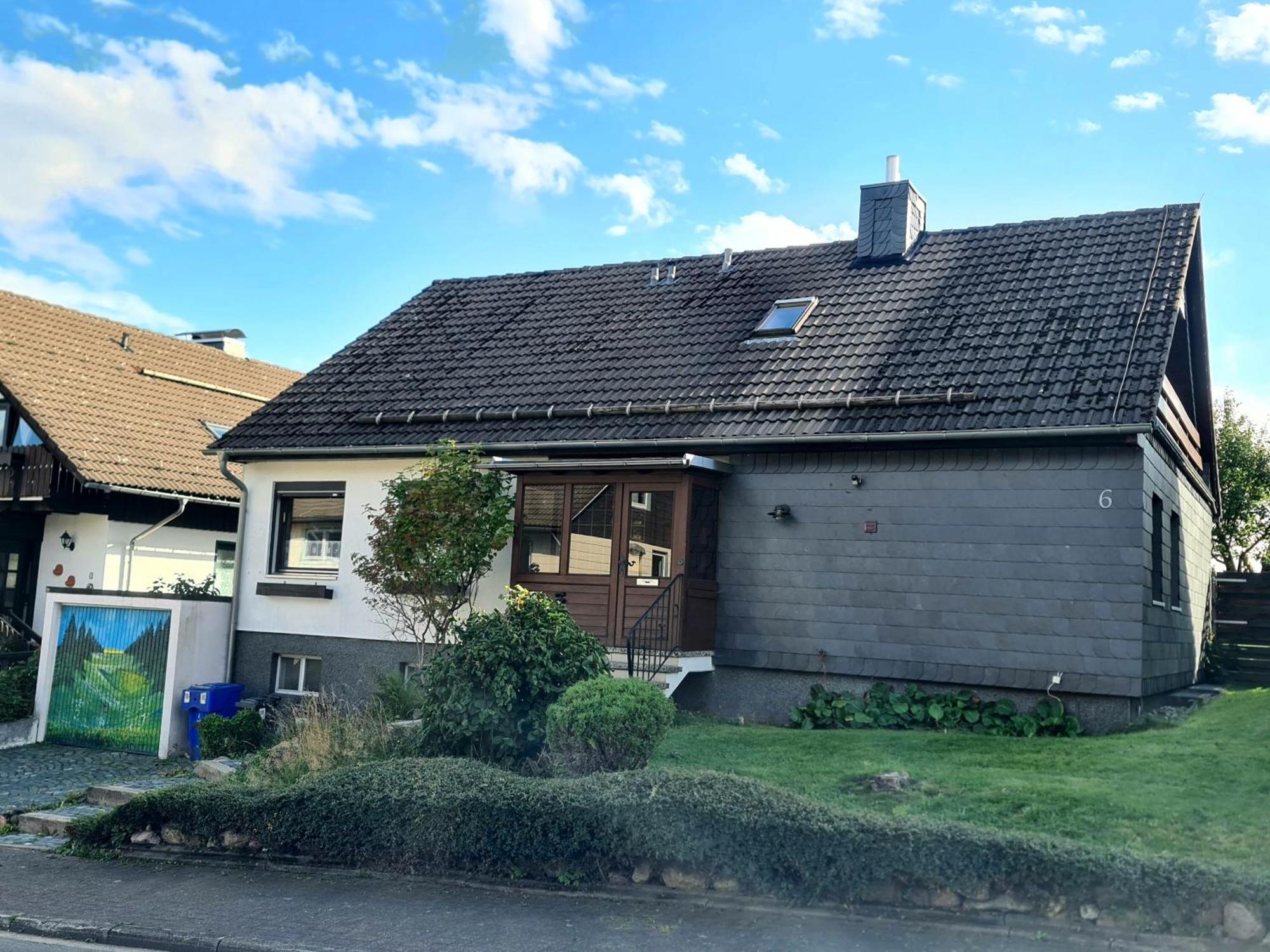 Ferienwohnung Arnika Inklusive Waeschepaket Браунлаге Экстерьер фото