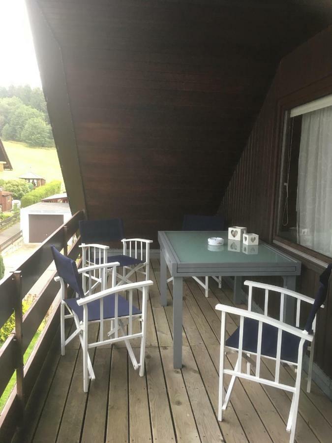 Ferienwohnung Arnika Inklusive Waeschepaket Браунлаге Экстерьер фото