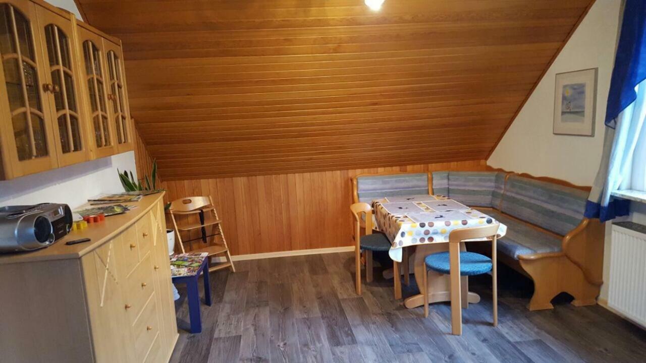 Ferienwohnung Arnika Inklusive Waeschepaket Браунлаге Экстерьер фото