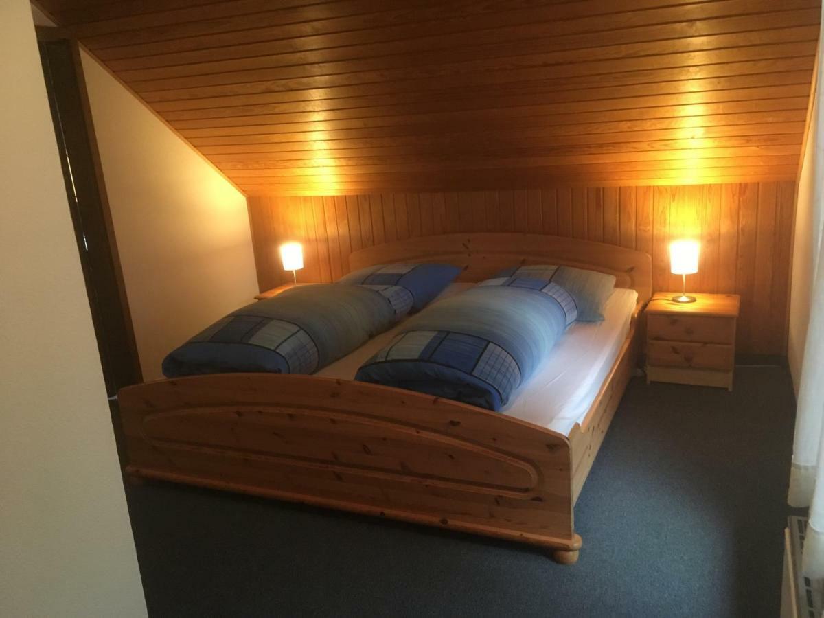 Ferienwohnung Arnika Inklusive Waeschepaket Браунлаге Экстерьер фото