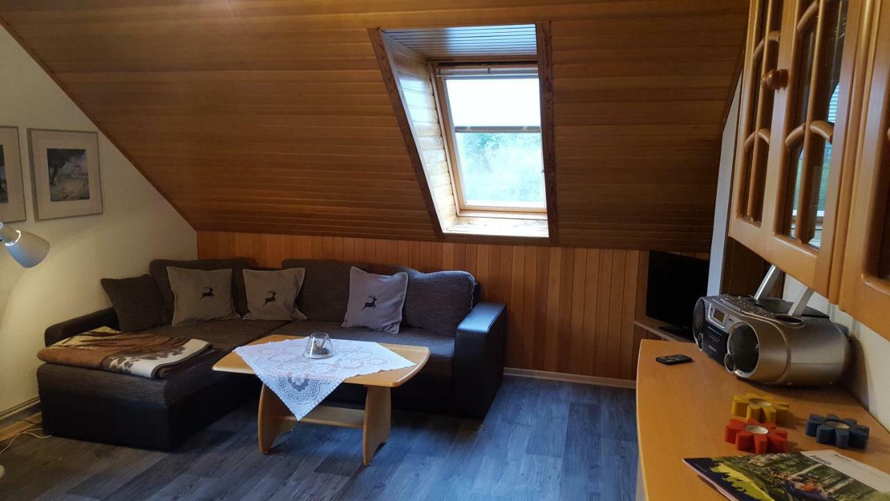 Ferienwohnung Arnika Inklusive Waeschepaket Браунлаге Экстерьер фото