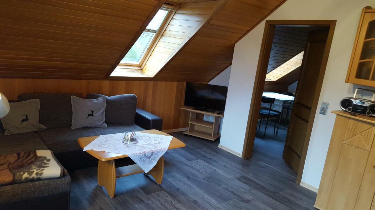 Ferienwohnung Arnika Inklusive Waeschepaket Браунлаге Экстерьер фото